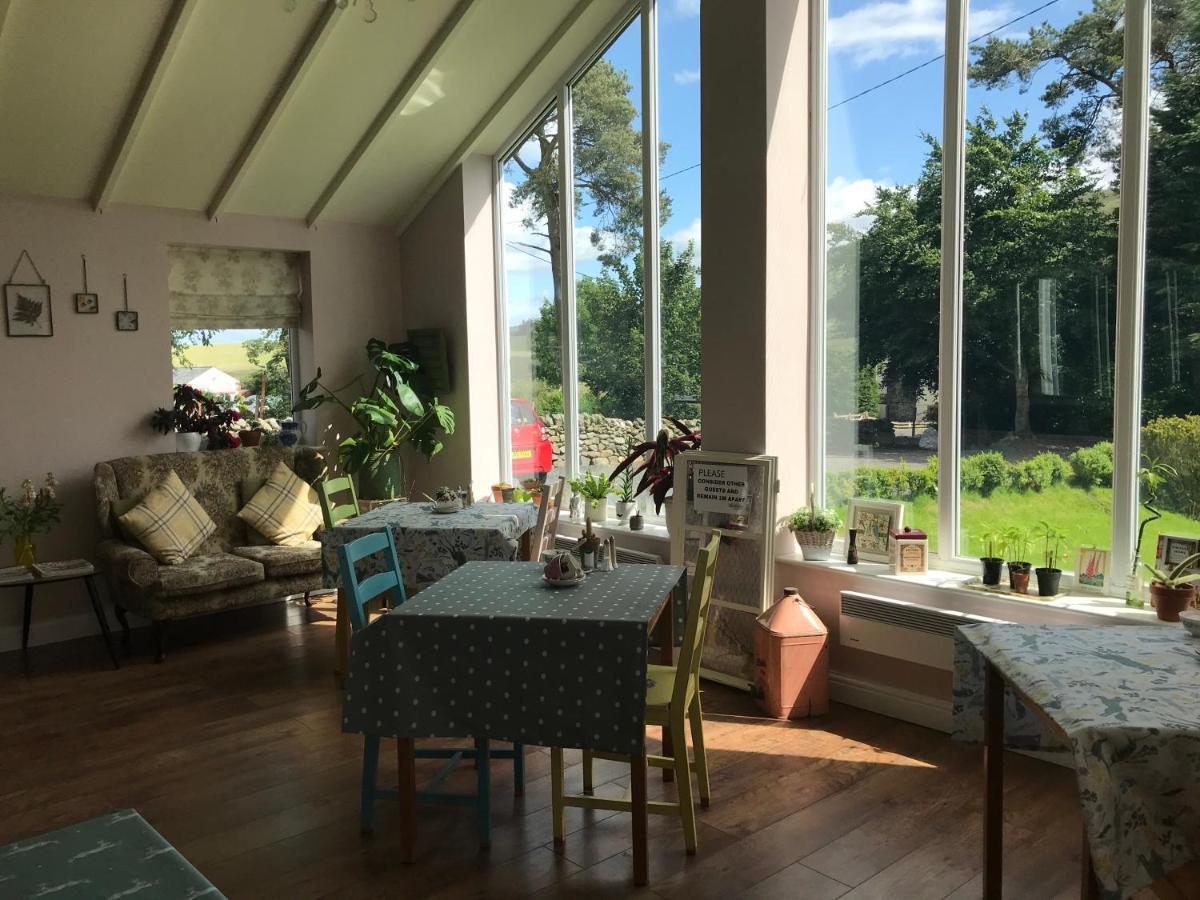 Netherdene Country House Bed & Breakfast Траутбек Экстерьер фото
