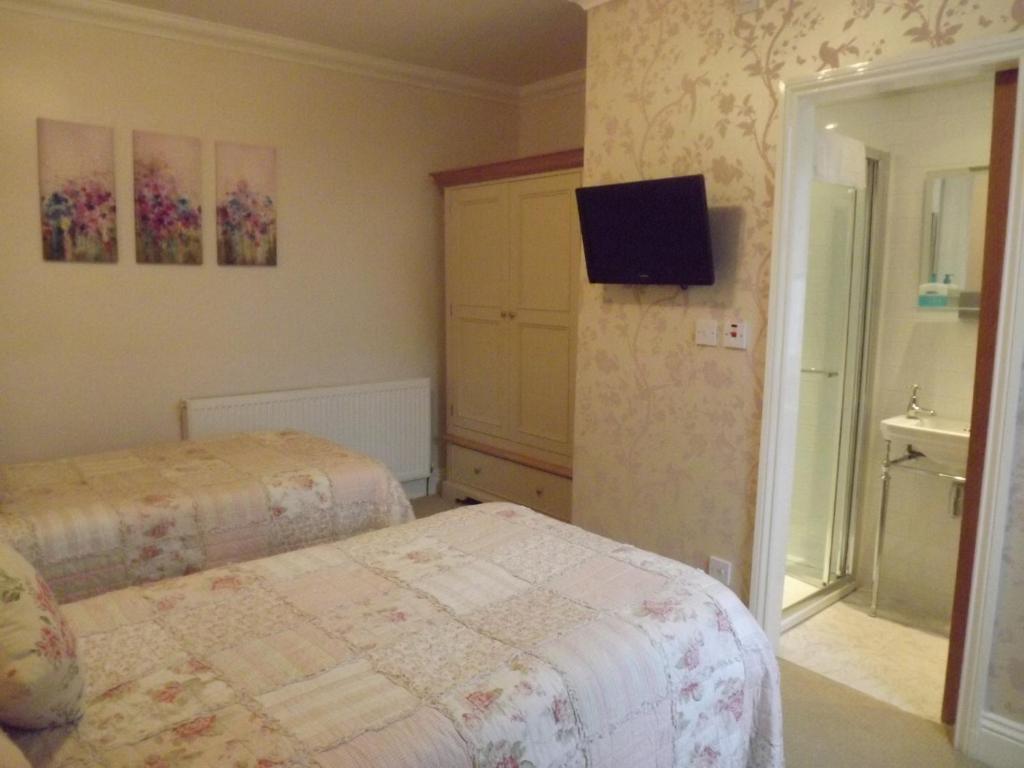 Netherdene Country House Bed & Breakfast Траутбек Номер фото